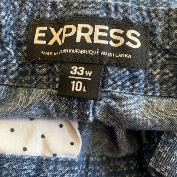 Express men shorts   - Picture 3 of 6